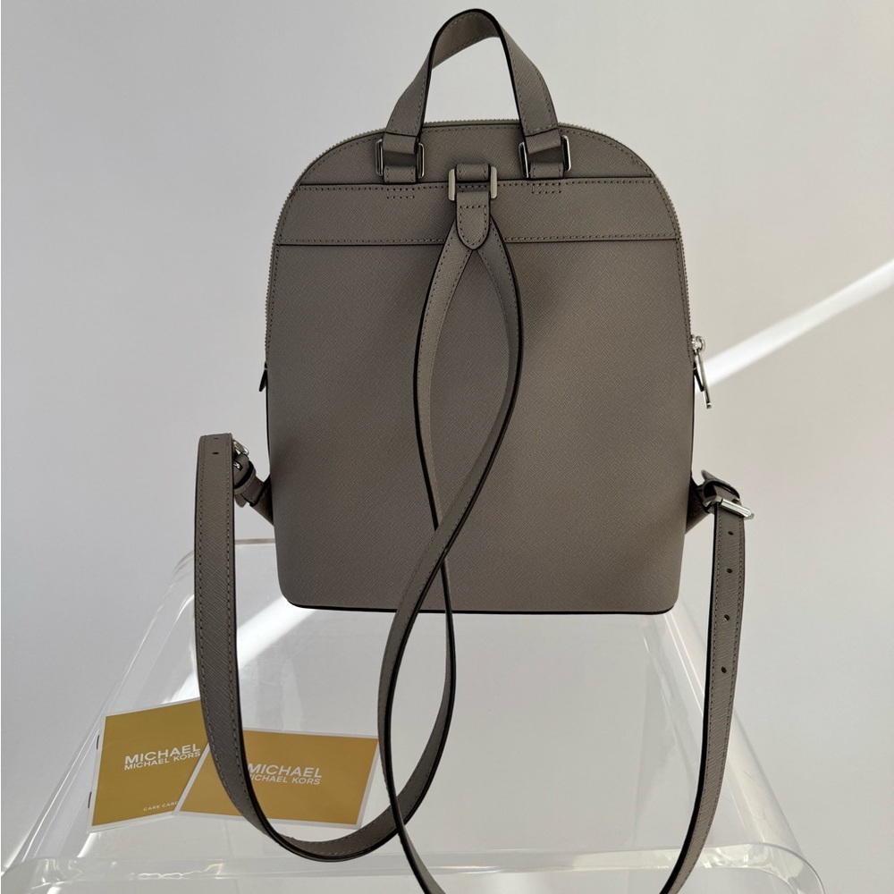 Michael Kors Backpack Beautiful Euc - image 6
